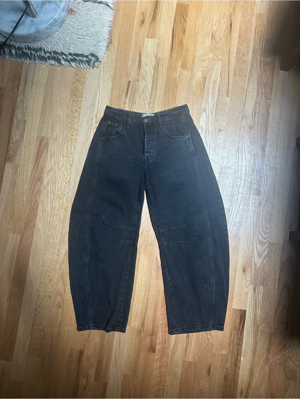 Free people good luck barrel Jean - Picture 5 of 13